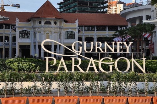 Gurney Paragon, Penang